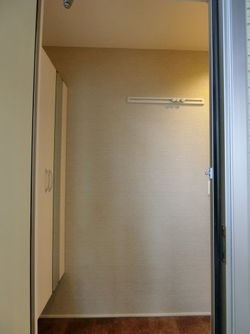 Melclere（メルクレア）の玄関
