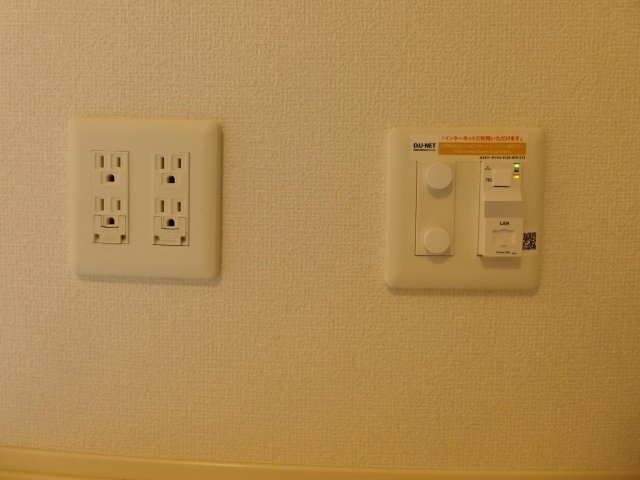 Melclere（メルクレア）の設備