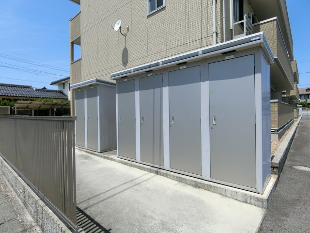 Melclere（メルクレア）のその他共用部分