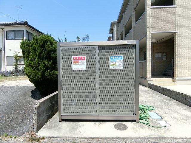 Melclere（メルクレア）のその他共用部分