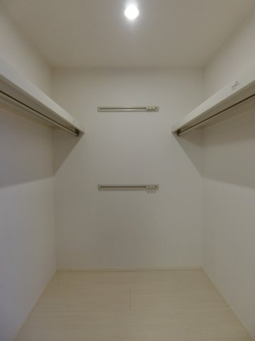 Melclere（メルクレア）の収納