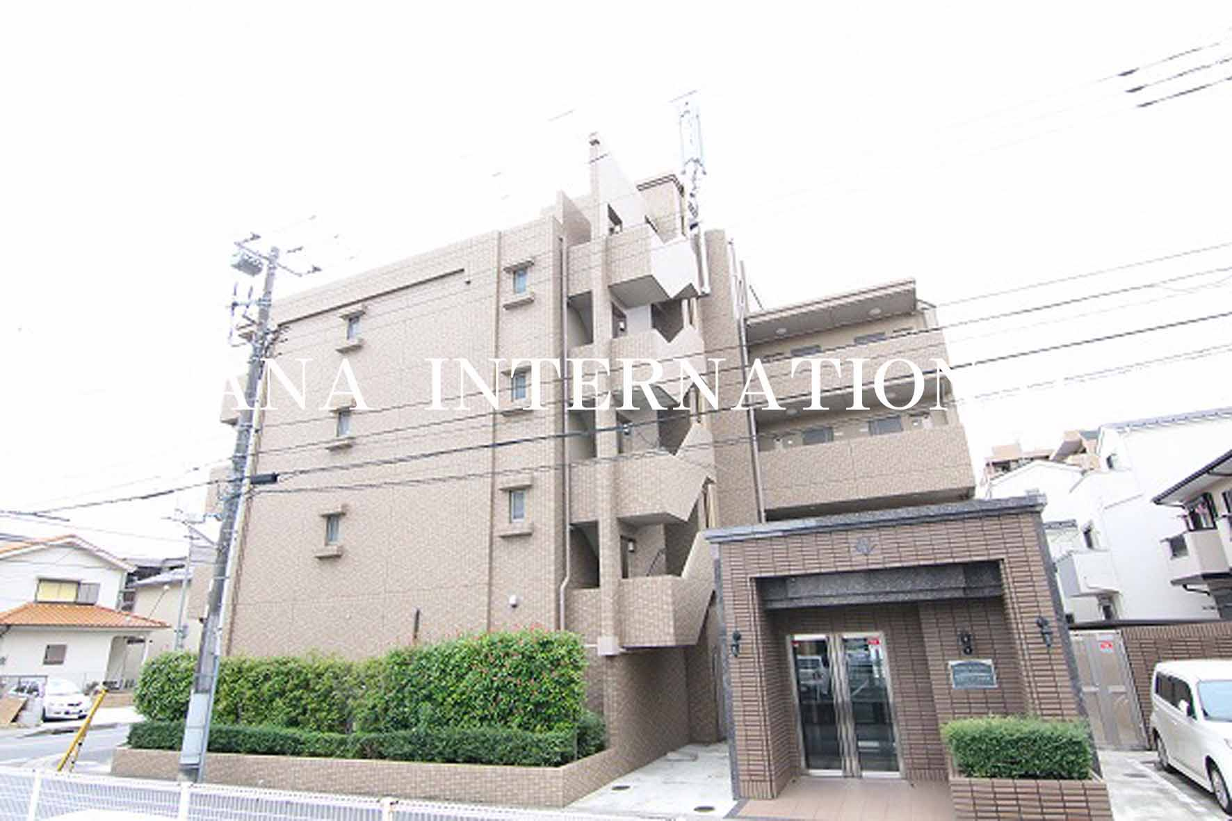 妙典ウッドベル壱番館