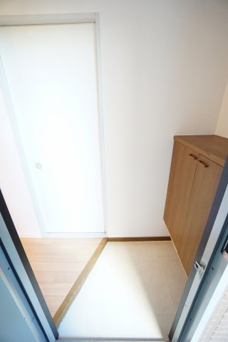 【玄関】 | ピュアパレス | ※同物件、同タイプの写真です。