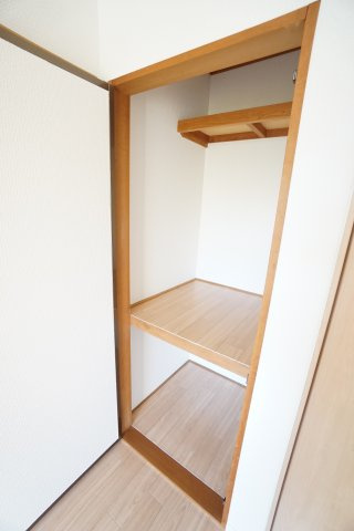 【収納】 | ピュアパレス | ※同物件、同タイプの写真です。