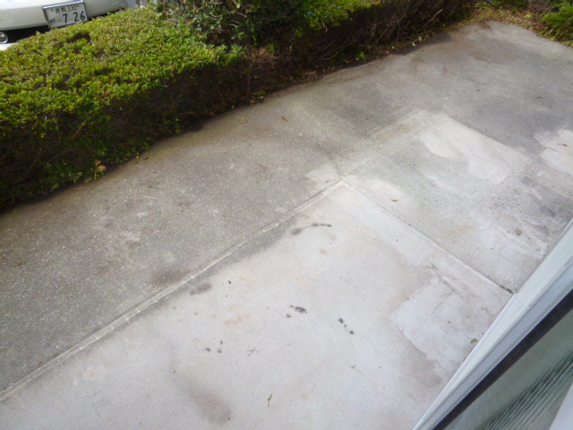 パールフィールドの庭