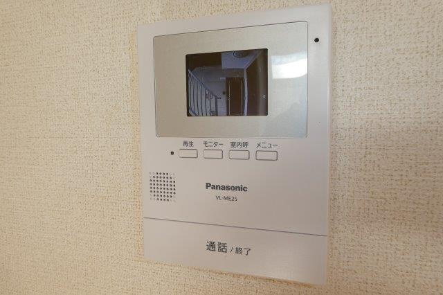 パールフィールドのセキュリティ|ＴＶインターホン