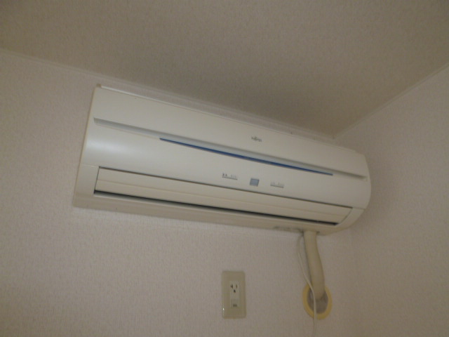 パールフィールドの設備|エアコン