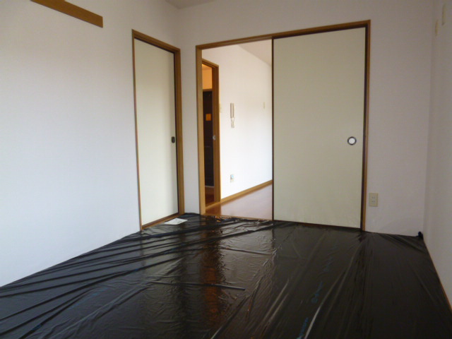 パールフィールドの洋室|和室→洋室変更