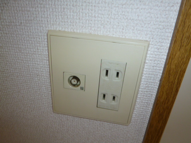 パールフィールドの設備|TVジャック