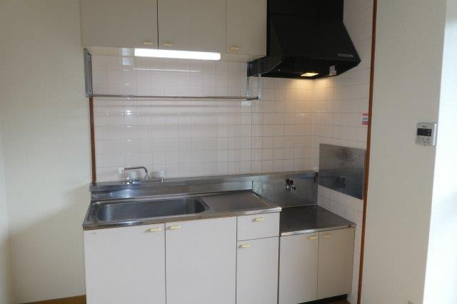 パールフィールドのキッチン