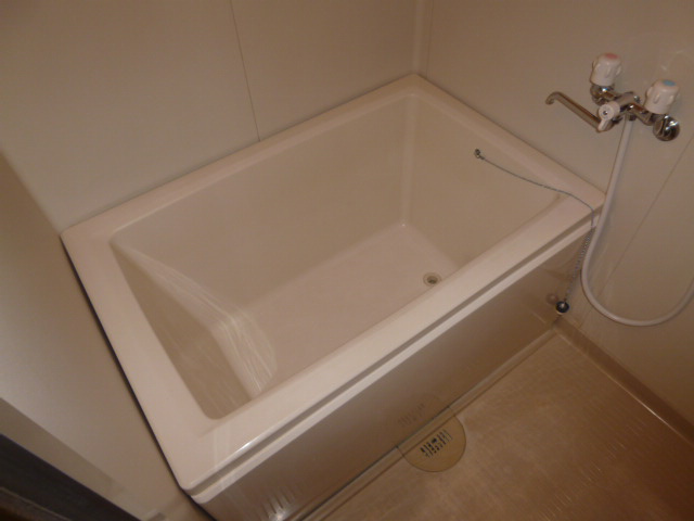 パールフィールドの浴室