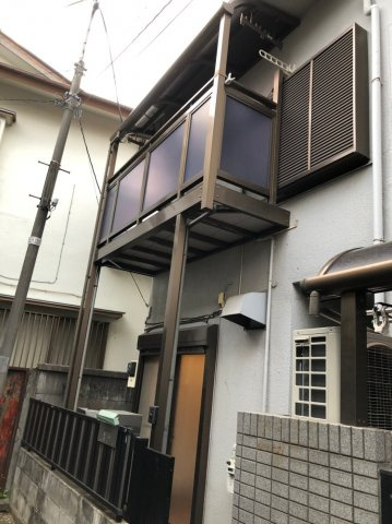 若葉1丁目戸建の外観|若葉1丁目戸建