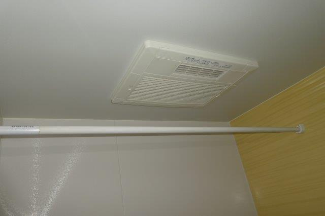 ＭＯＣＯの浴室|浴室乾燥機
