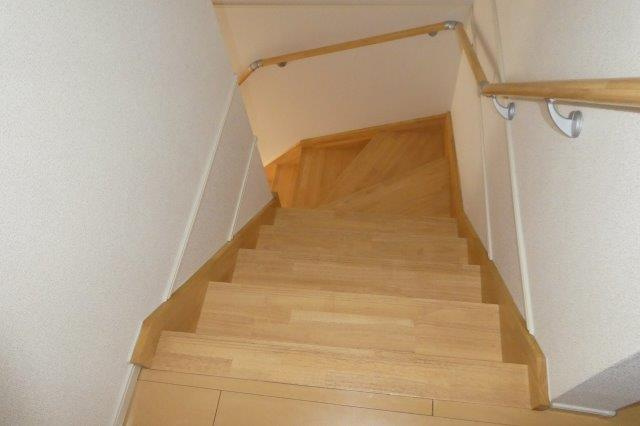 ＭＯＣＯのその他|階段