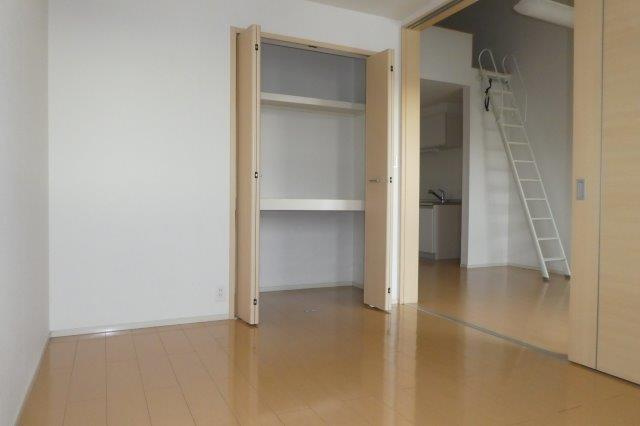 ＭＯＣＯの収納|洋室
