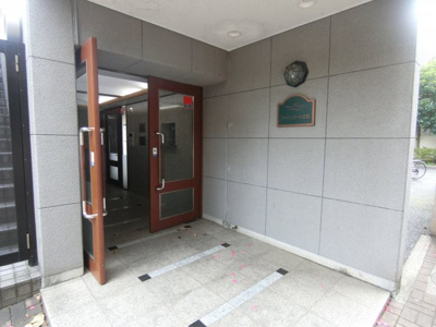 【エントランス】 | ファインコート立石