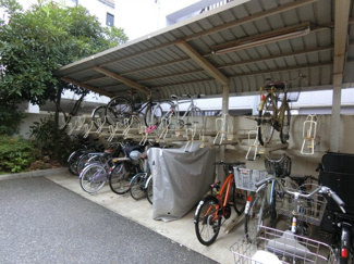 【その他共用部分】 | 自転車置場