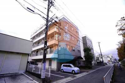 【外観】 | シャローム | シャロームの外観