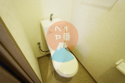 【トイレ】 | シャローム | バストイレ別