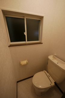 【トイレ】 | タウンハイツ久屋原Ｃ