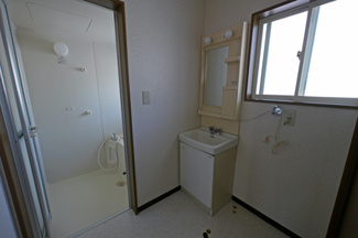 【洗面所】 | タウンハイツ久屋原Ｃ