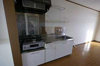 【キッチン】 | タウンハイツ久屋原Ｃ