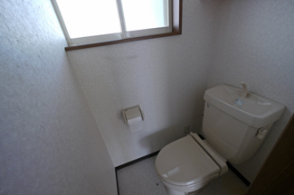 【トイレ】 | タウンハイツ久屋原Ｃ