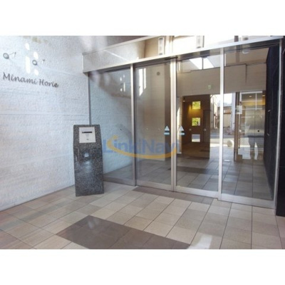 【ロビー】 | エイペックス南堀江