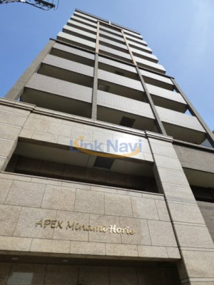 【外観】 | エイペックス南堀江