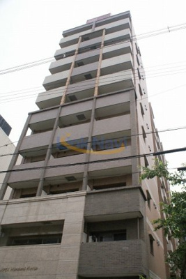 【外観】 | エイペックス南堀江