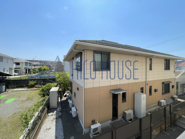 サンライトヒルズの展望
