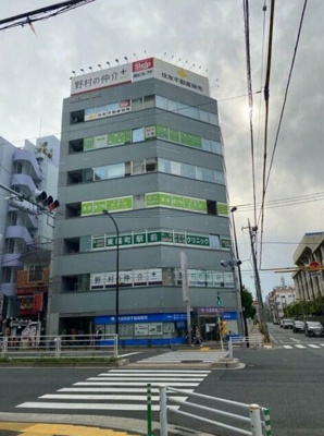 【外観】 | 長谷川ビル | 店舗・事務所ならエース・プランニングへお任せ下さい！