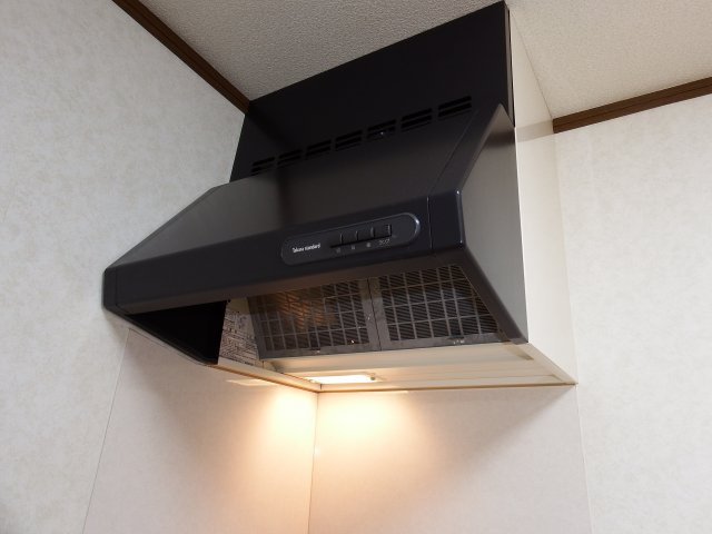 ライクタウン飯田Ａのキッチン