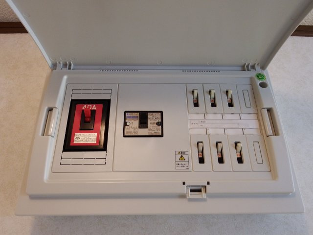 ライクタウン飯田Ａのその他