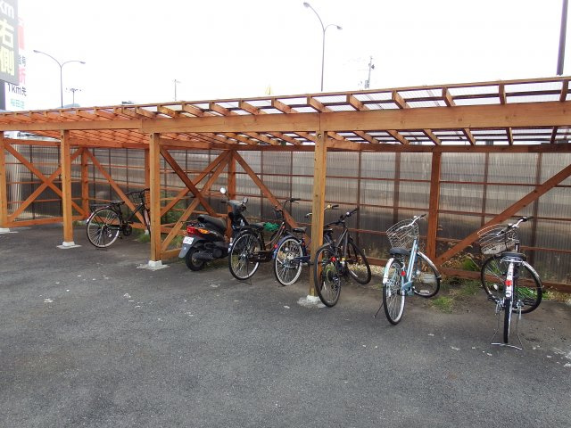 ライクタウン飯田Ａのその他共用部分