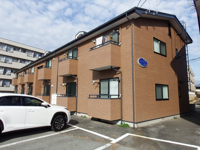 ライクタウン飯田Ａの外観