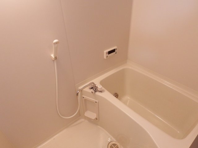 ライクタウン飯田Ａの浴室