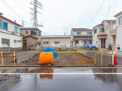 【外観】 | 葛飾区細田４丁目戸建て