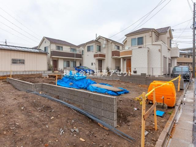 【外観】 | 葛飾区細田４丁目戸建て