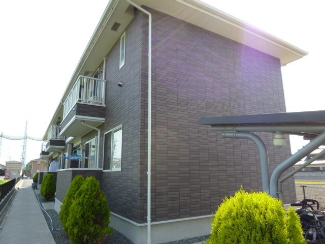 サニーウエストＡのその他共用部分|駐輪場