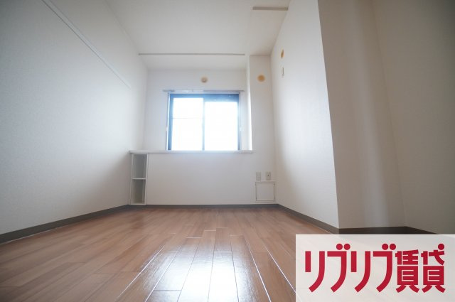 ラフィネ小倉の寝室