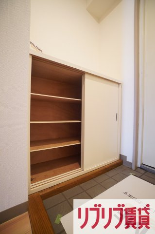 ラフィネ小倉の設備