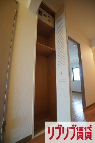 ラフィネ小倉の収納