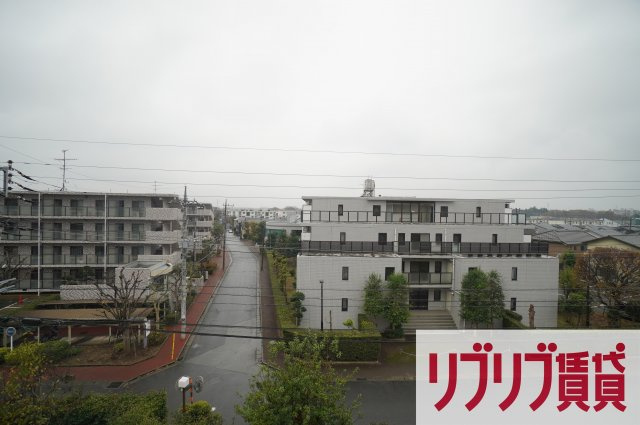 ラフィネ小倉の展望