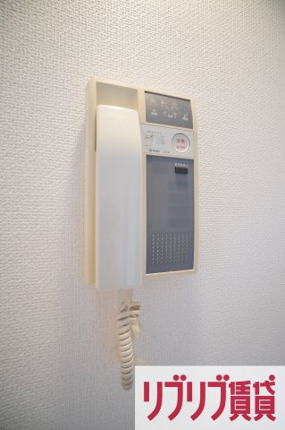 ラフィネ小倉のセキュリティ