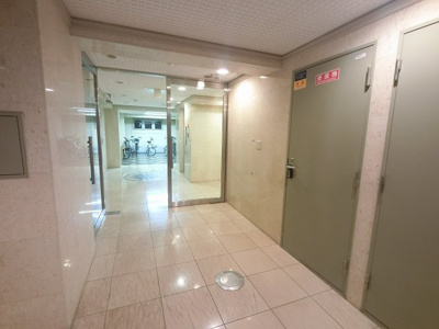 【その他共用部分】 | プレールドゥーク横浜反町 | 共用部分です。