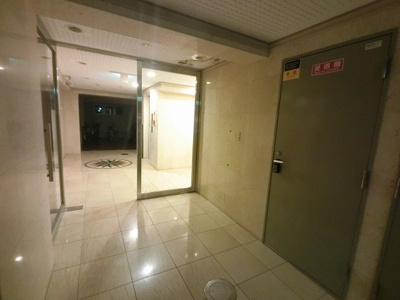 【その他共用部分】 | プレールドゥーク横浜反町 | 共用部分です。