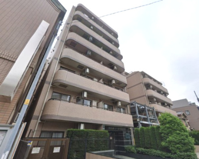 【外観】 | グリフォーネ横浜西口 | 総戸数62戸、2002年5月築のマンションです。
専有面積36.72平米、1LDKのお部屋となります。