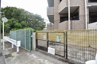 【その他共用部分】 | ゴミ置場です。