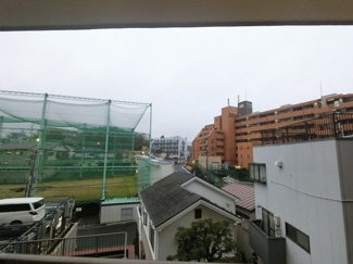 【展望】 | 2階部分からの眺望です。